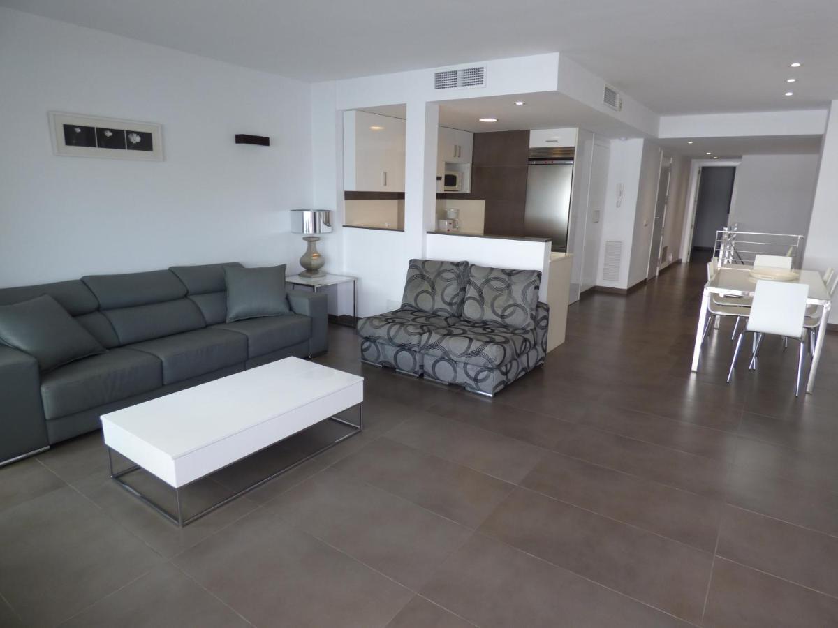 Апартаменты Voramar 33A Поланко Экстерьер фото